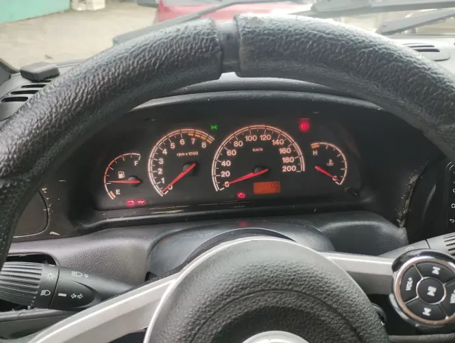 Fiat Siena ELX 1.3 MPI Fire 16V 4P 2002