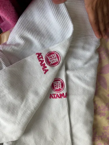 KIMONO ATAMA BRANCO - F4