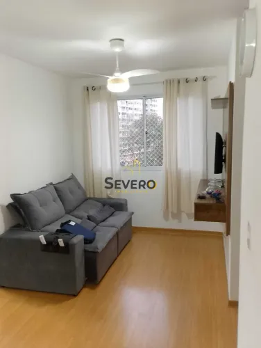 Apartamento 2 Quartos à Venda no Condomínio Mar de Mangaratiba | Próximo ao Alcântara | So