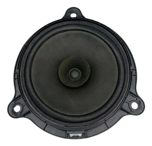 Alto Falante Porta Dianteira Esquerda Sandero Rs 2017 Preto