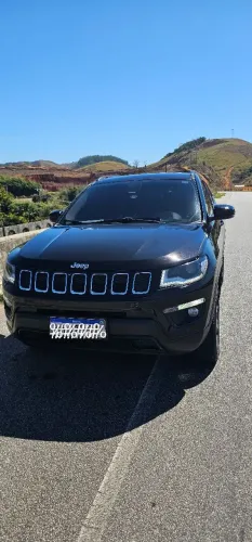 Jeep Compass Longitude 2.0 4X4 Dies. 16V Aut. 2018
