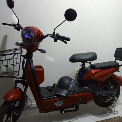 Vendo Scooter Elétrica Modelo Speed / 2026