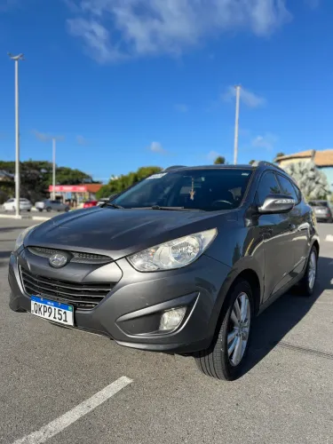 Hyundai IX35 GLS 2.0 16V 2WD Flex Aut. 2015
