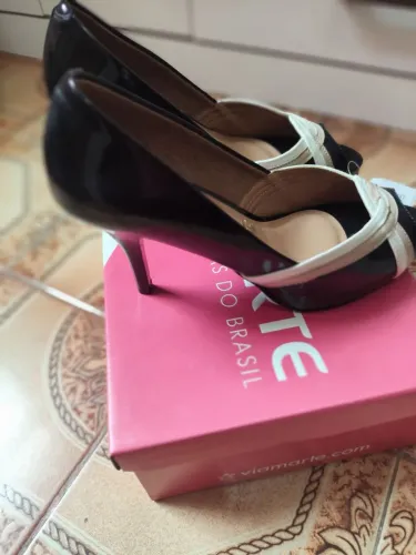 Scarpin novo