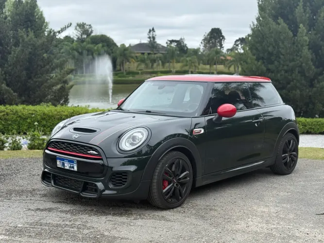 Mini Cooper John Works 2.0 Turbo 3P Aut. 2019