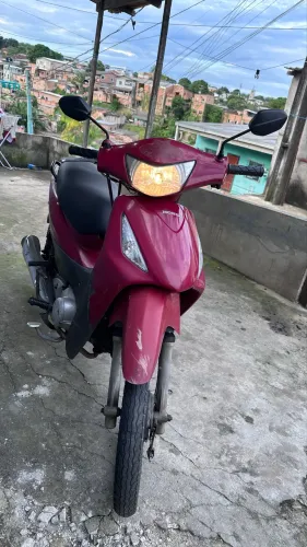 Honda biz 2007