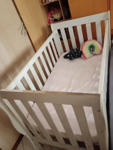Berço Americano 3x1