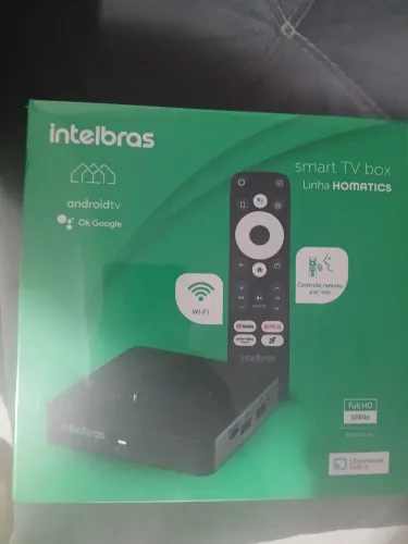 Smart TV Box 