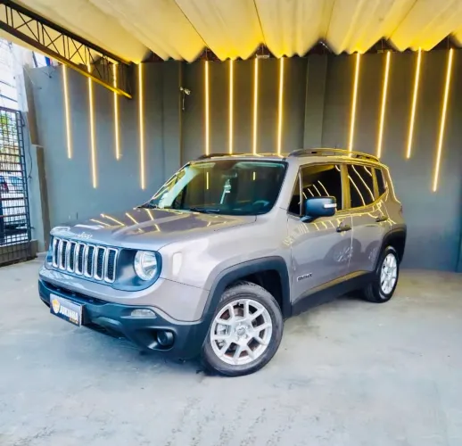 Jeep Renegade Sport 1.8 4X2 Flex 16V Aut. 2020