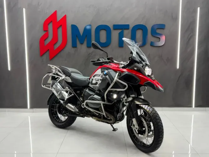 R 1200 GS 1200 GS ADVENTUE VERMELHA 2016/2016