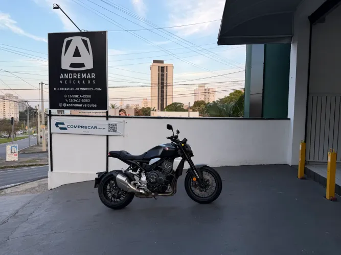 Honda Cb 1000R Abs