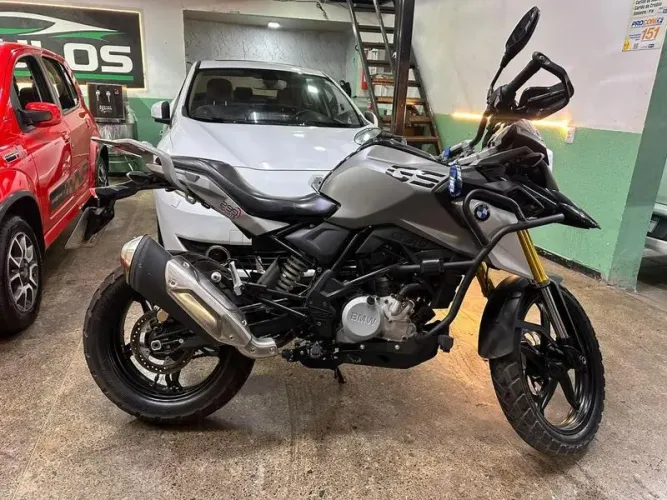 BMW G310 GS 2020