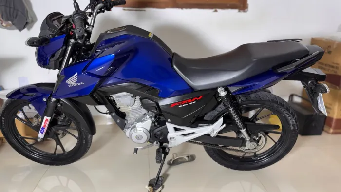 Honda CG 160 FAN Flex 2025