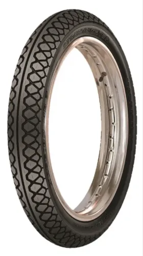 Pneu 2.75-17 Street Fighter Maggion Biz 125 Crypton 115 C/c