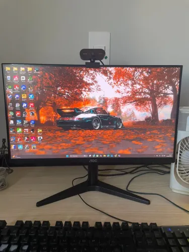 monitor gamer