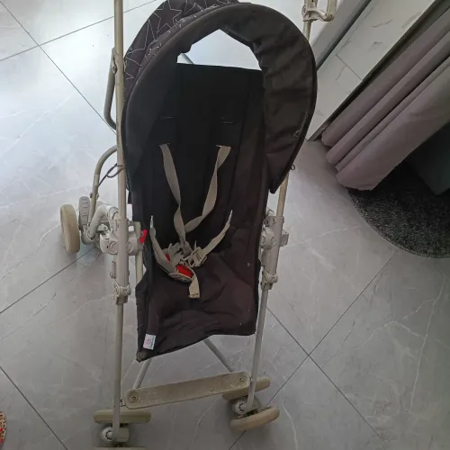 Carrinho de bebê Galzerano
