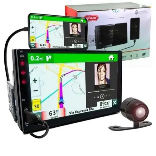 Knup Multimidia MULTIMIIDA KP-RA915