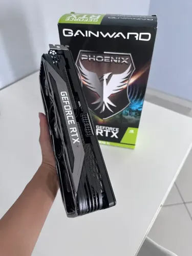 Gainward 3070 Ti 8 Gb phoenix