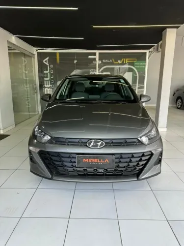Hyundai HB20S Comfort 1.0 Flex 12V Mec. 2026