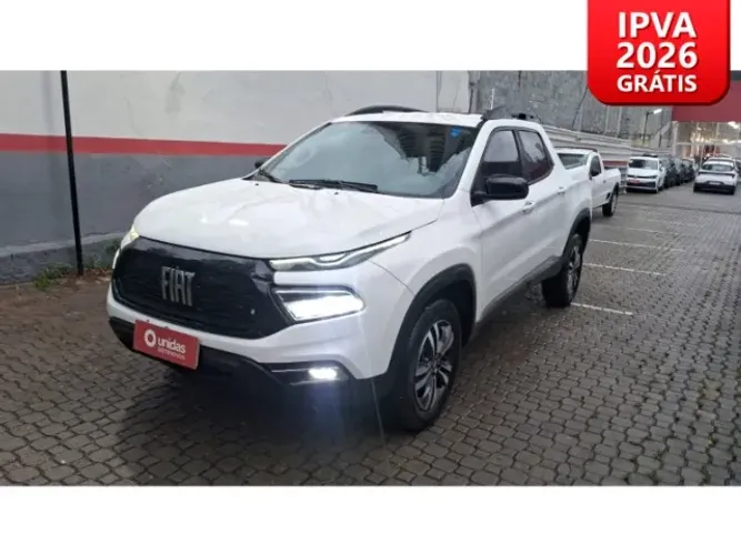 Fiat Toro Freedom 1.3 T270 4X2 Flex AUT 2024