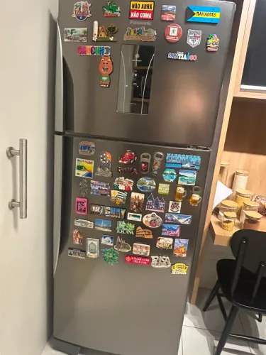 Geladeira Panasonic