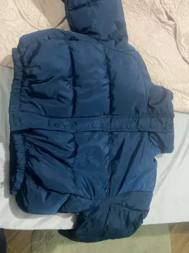 Blusa de frio puffer 