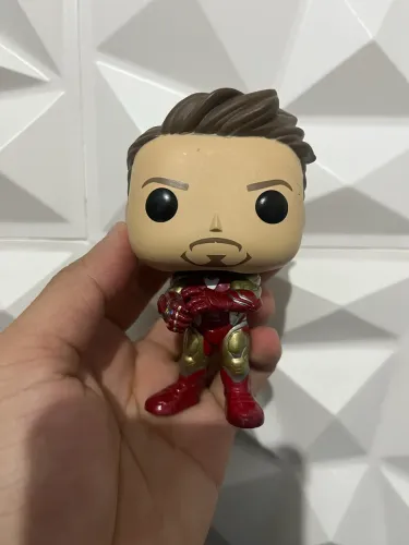 Funko Pop Iron Man Loose