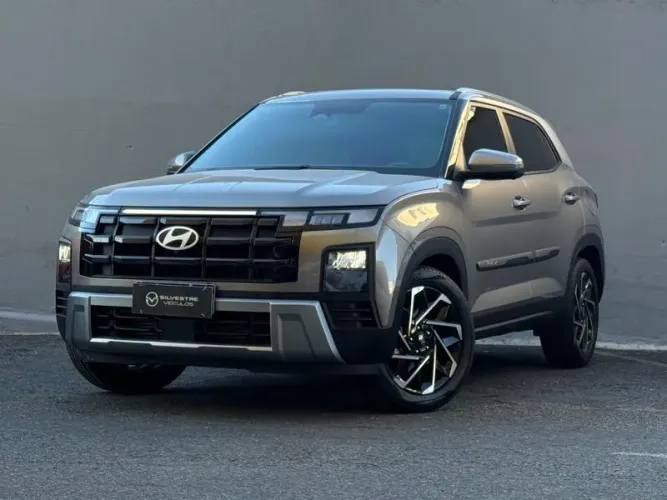 Hyundai Creta Ultimate 1.6 TB 16V Flex Aut. 2025