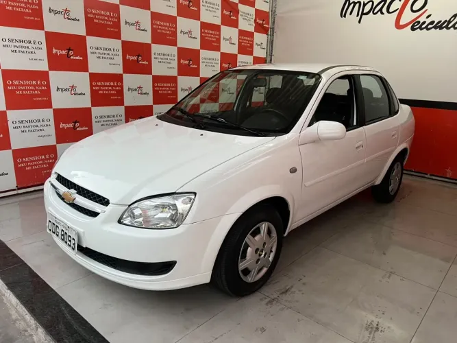 Chevrolet Classic Life/ls 1.0 VHC Flexp. 4P 2012