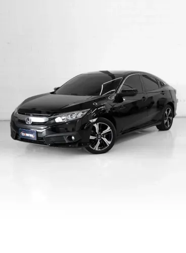 Honda Civic Sedan EX 2.0 Flex 16V Aut.4p 2018