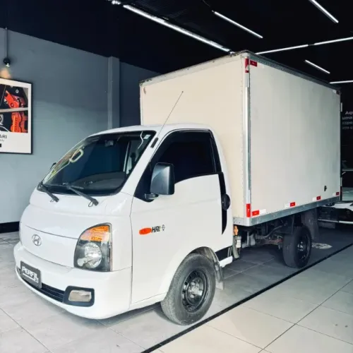 Hyundai HR 2.5 TCI Diesel (rs/rd) 2019