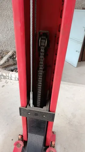 elevador de serviço automotivo