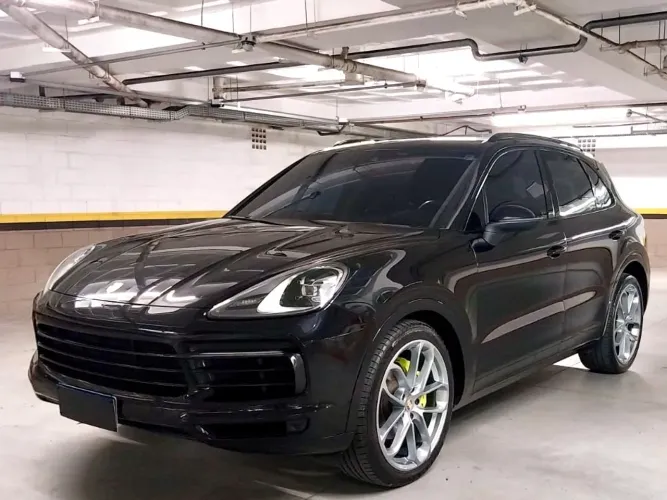 Porsche Cayenne 3.0 Turbo V6 340cv 2019
