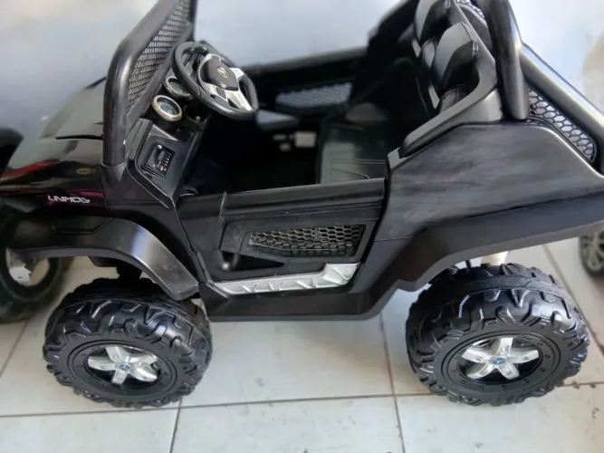 JEEP INFANTIL C/ CONTROLE