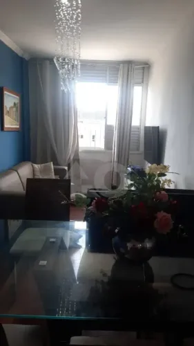 Condomínio Edifício Construtor João Alves: 3 Quartos com Vista Livre