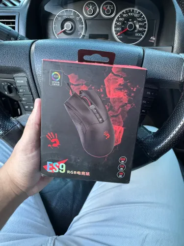Mouse Gamer Bloody ES9 PMW 3327
