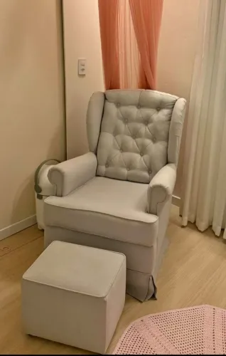 Poltrona amamentação