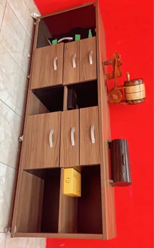 Rack Armário