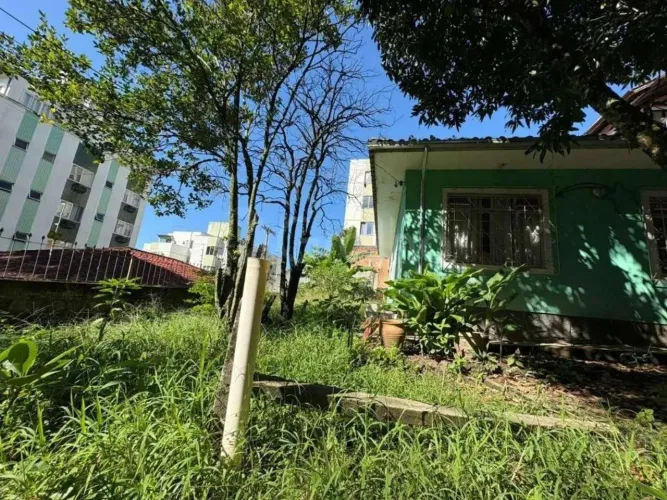 Terreno para Venda em Florianópolis, Carvoeira