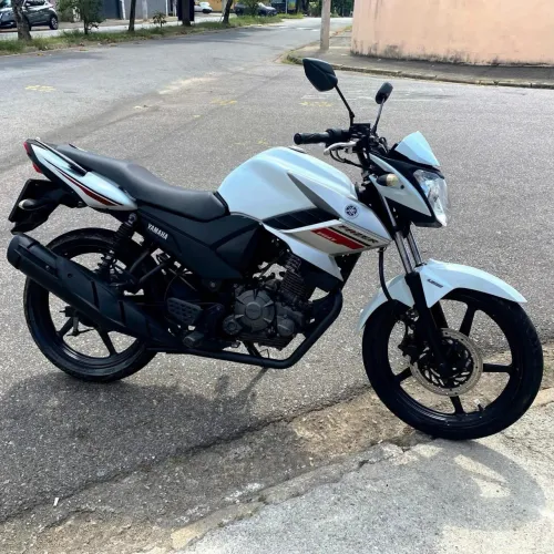 YS150 FAZER SED 2019