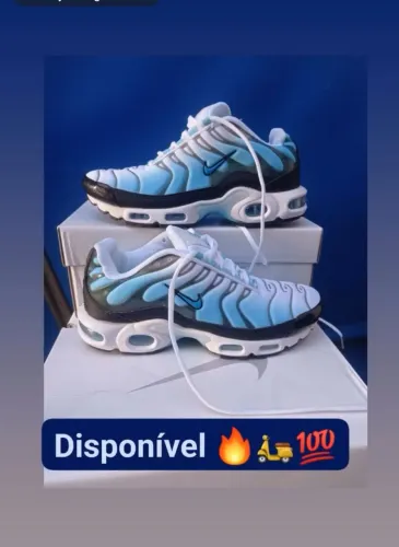 Cor nova tênis Nike TN ( em oferta )