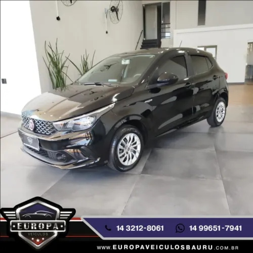 Fiat Argo Drive 1.0 Firefly 2020