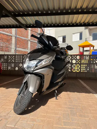 HONDA ELITE 125