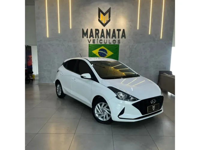 Hyundai HB20 Evolution 1.0 Flex 12V MEC 2022