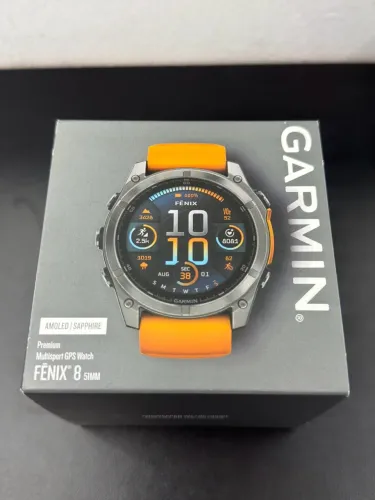 Garmin Fenix 8 51mm