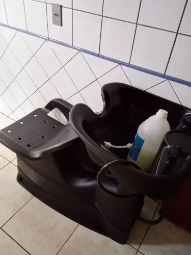 LAVATÓRIO PERFEITO, USADO POUQUÍSSIMAS VEZES