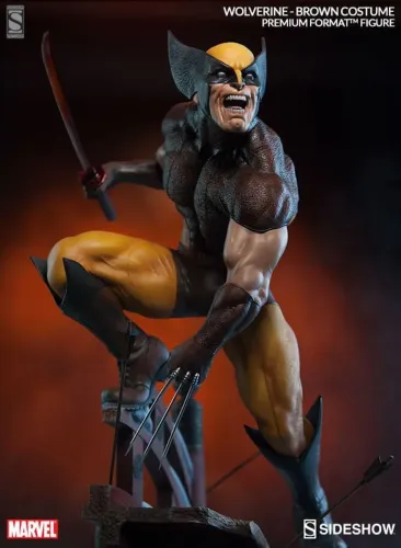 Wolverine Premium Format Exclusive 