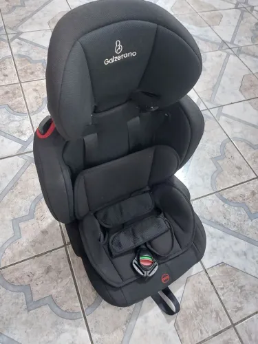 Cadeirinha Galzerano para carro 