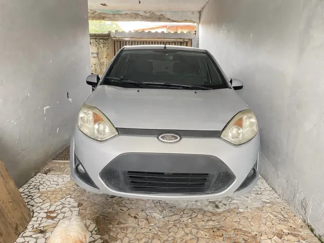 Ford Fiesta 1.6 8V Flex/class 1.6 8V Flex 5P 2012