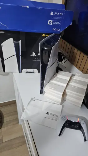 Ps5 slim excelente estado